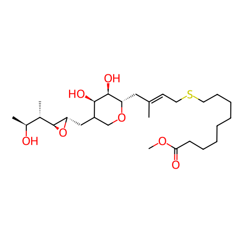 Chemical structure of BindingDB Monomer ID 50227808