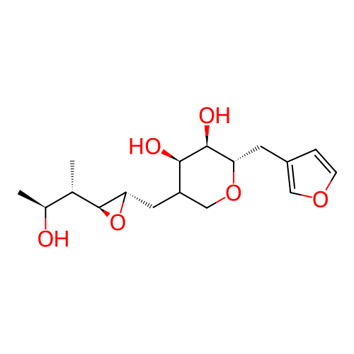 Chemical structure of BindingDB Monomer ID 50227809