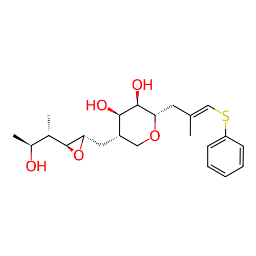 Chemical structure of BindingDB Monomer ID 50227810