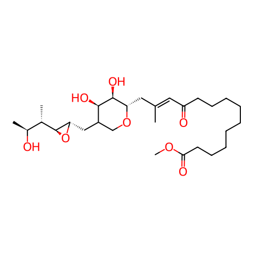Chemical structure of BindingDB Monomer ID 50227811