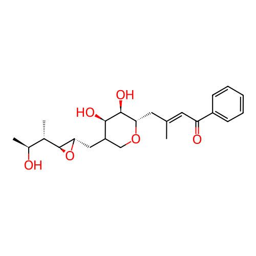 Chemical structure of BindingDB Monomer ID 50227812