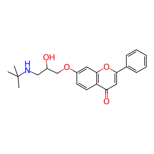 Chemical structure of BindingDB Monomer ID 50227813