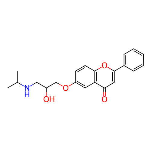 Chemical structure of BindingDB Monomer ID 50227814