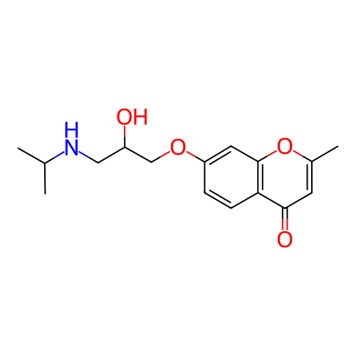 Chemical structure of BindingDB Monomer ID 50227821