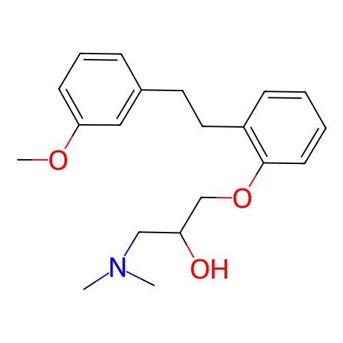 Chemical structure of BindingDB Monomer ID 50227831