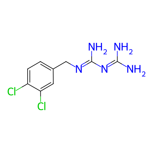 Chemical structure of BindingDB Monomer ID 50227835