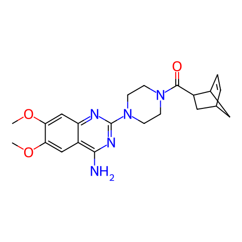 Chemical structure of BindingDB Monomer ID 50227842