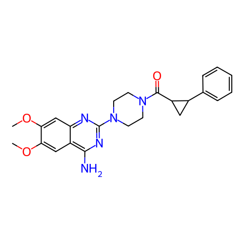 Chemical structure of BindingDB Monomer ID 50227843