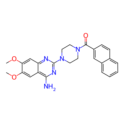 Chemical structure of BindingDB Monomer ID 50227845