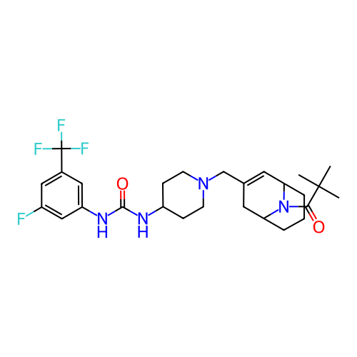 Chemical structure of BindingDB Monomer ID 50227861
