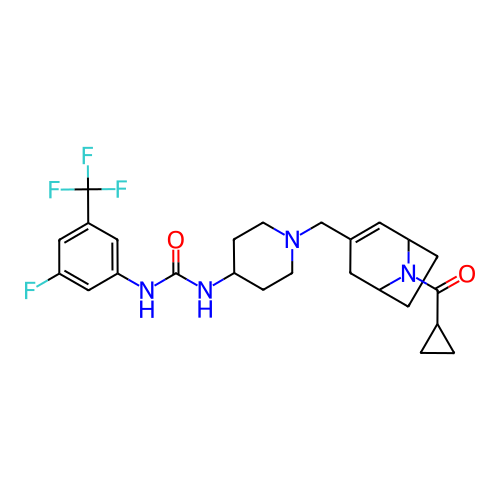 Chemical structure of BindingDB Monomer ID 50227862