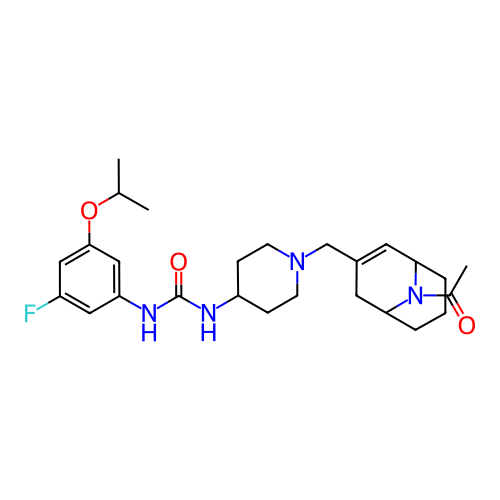 Chemical structure of BindingDB Monomer ID 50227864