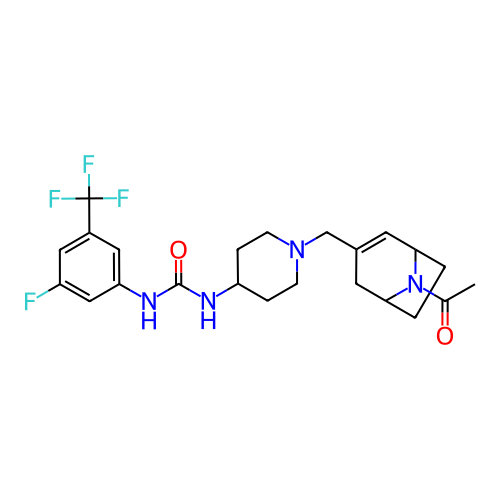 Chemical structure of BindingDB Monomer ID 50227869