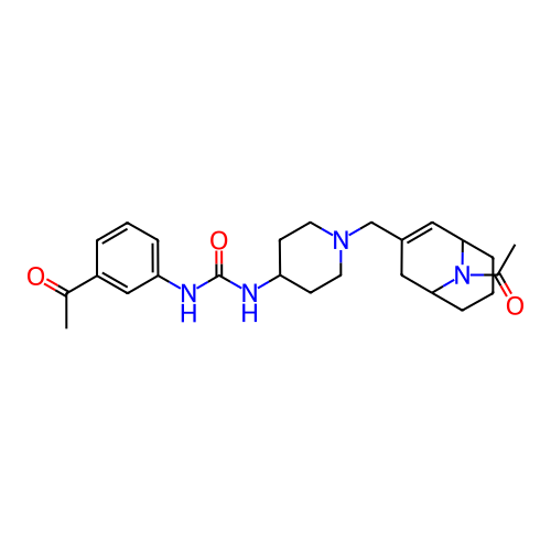 Chemical structure of BindingDB Monomer ID 50227870