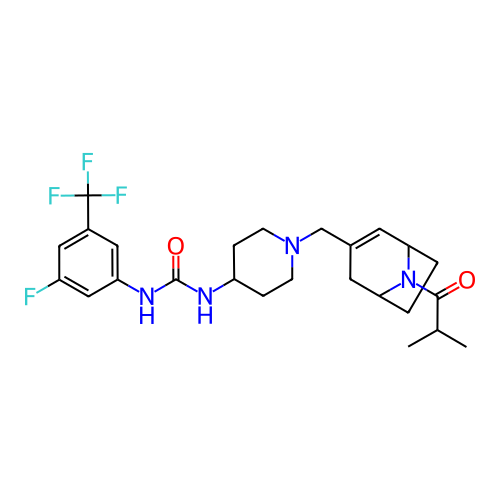 Chemical structure of BindingDB Monomer ID 50227873