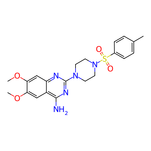 Chemical structure of BindingDB Monomer ID 50227876