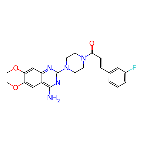 Chemical structure of BindingDB Monomer ID 50227877