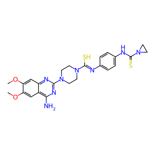Chemical structure of BindingDB Monomer ID 50227879