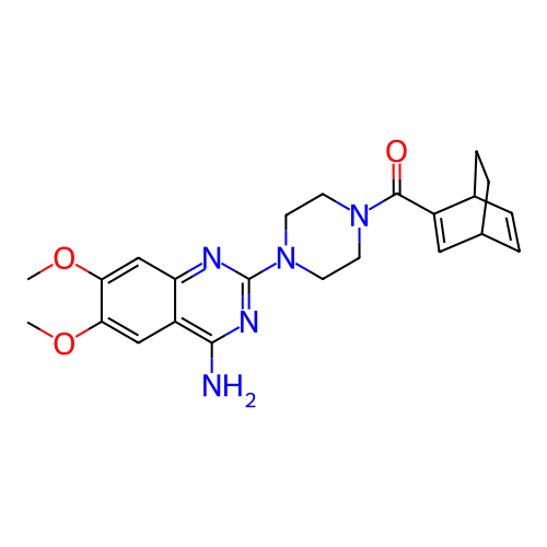 Chemical structure of BindingDB Monomer ID 50227880
