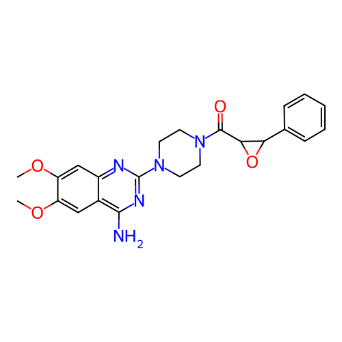 Chemical structure of BindingDB Monomer ID 50227886