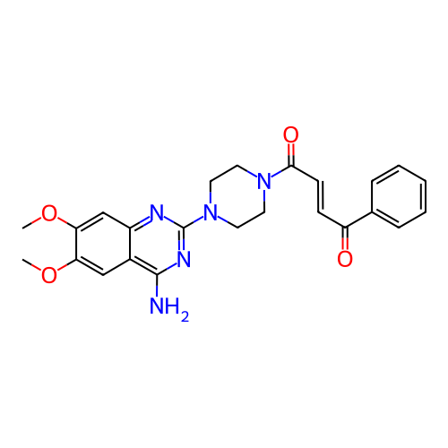 Chemical structure of BindingDB Monomer ID 50227889