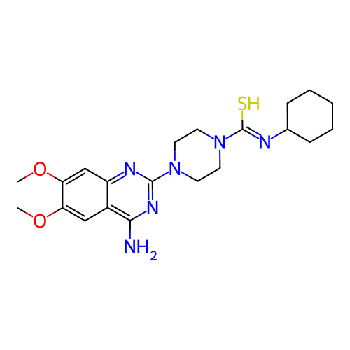 Chemical structure of BindingDB Monomer ID 50227892