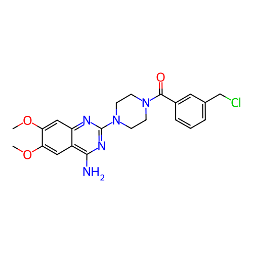 Chemical structure of BindingDB Monomer ID 50227893