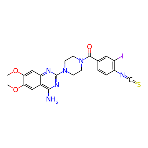 Chemical structure of BindingDB Monomer ID 50227895