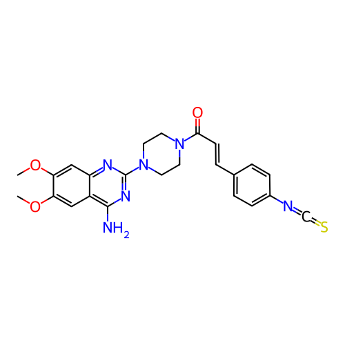 Chemical structure of BindingDB Monomer ID 50227896