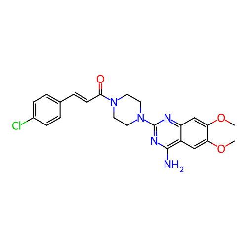 Chemical structure of BindingDB Monomer ID 50227899