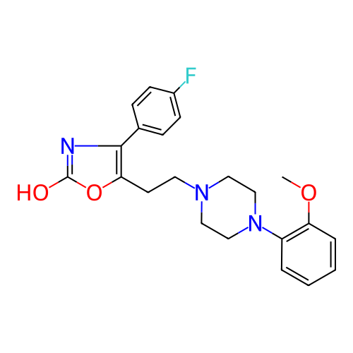 Chemical structure of BindingDB Monomer ID 50227900