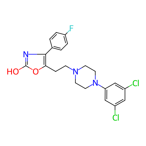 Chemical structure of BindingDB Monomer ID 50227901
