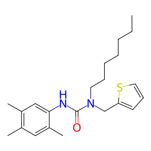 Chemical structure of BindingDB Monomer ID 50227907