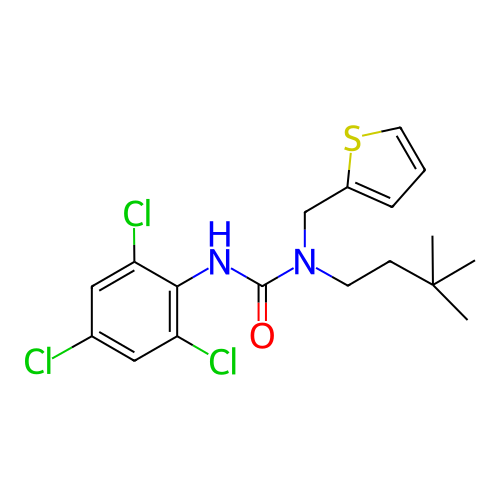 Chemical structure of BindingDB Monomer ID 50227909