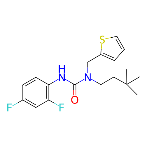 Chemical structure of BindingDB Monomer ID 50227911