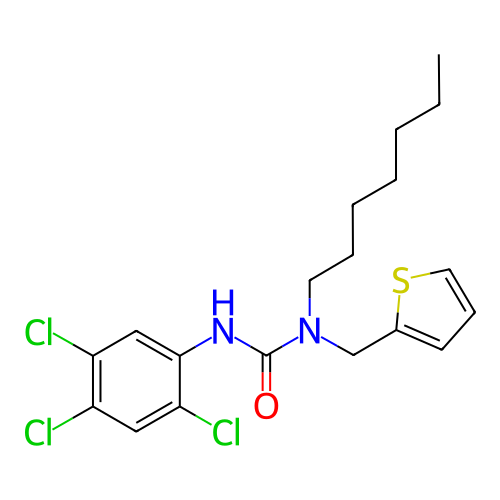 Chemical structure of BindingDB Monomer ID 50227912