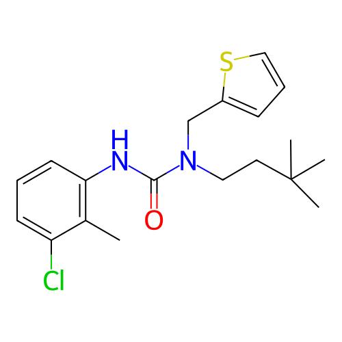 Chemical structure of BindingDB Monomer ID 50227919