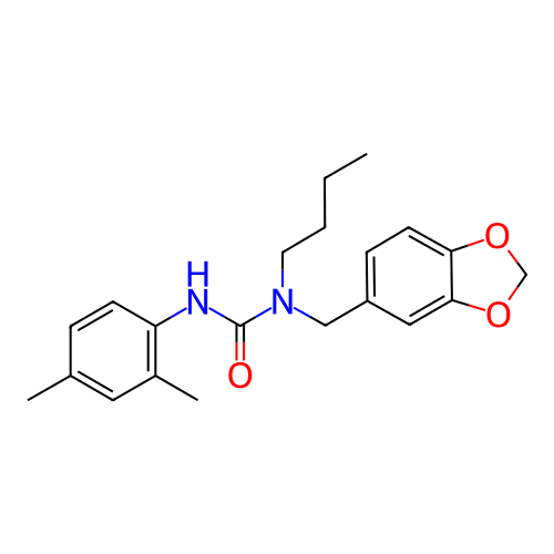 Chemical structure of BindingDB Monomer ID 50227928