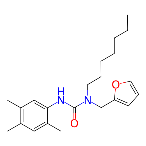 Chemical structure of BindingDB Monomer ID 50227933
