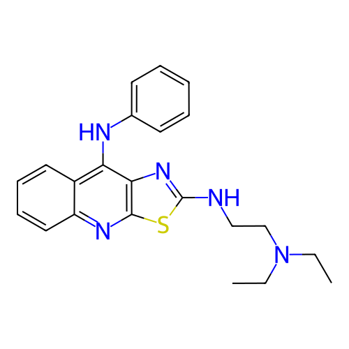Chemical structure of BindingDB Monomer ID 50227940