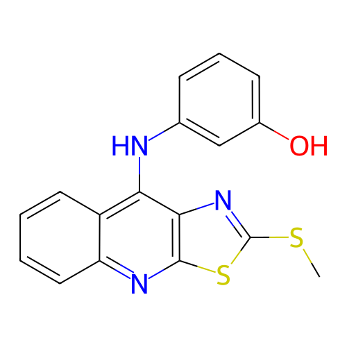 Chemical structure of BindingDB Monomer ID 50227947