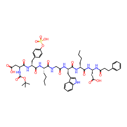 Chemical structure of BindingDB Monomer ID 50227950