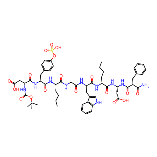 Chemical structure of BindingDB Monomer ID 50227957