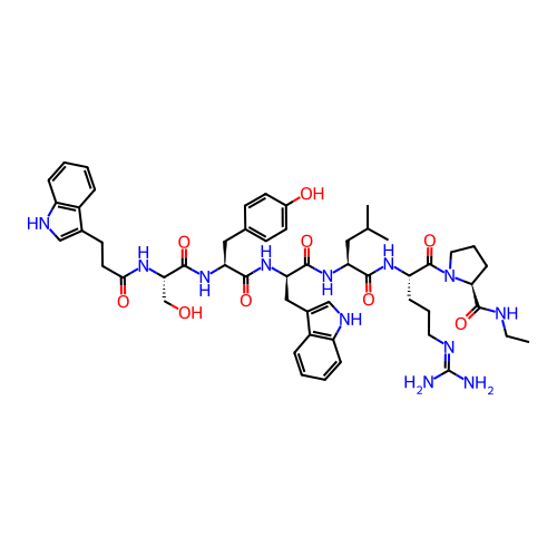Chemical structure of BindingDB Monomer ID 50227959