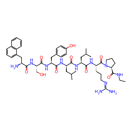 Chemical structure of BindingDB Monomer ID 50227960