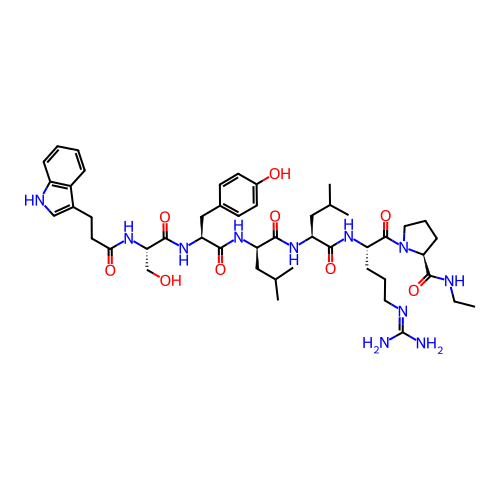 Chemical structure of BindingDB Monomer ID 50227961