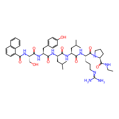 Chemical structure of BindingDB Monomer ID 50227963