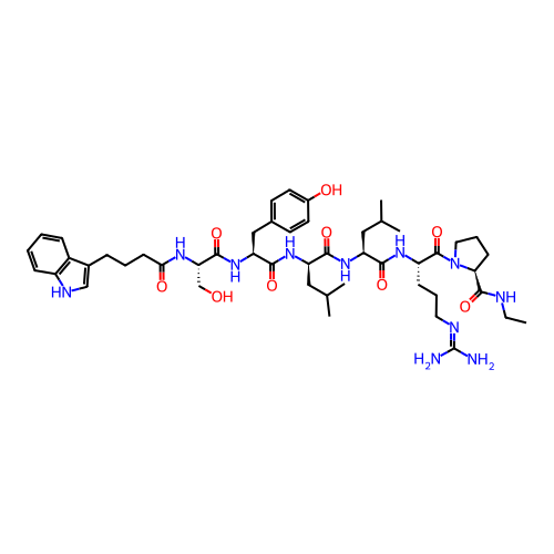 Chemical structure of BindingDB Monomer ID 50227964