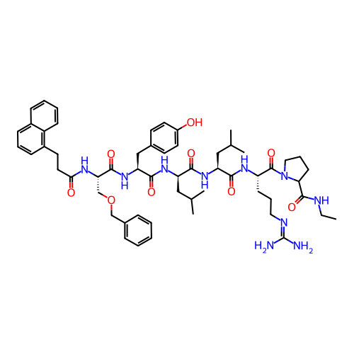 Chemical structure of BindingDB Monomer ID 50227965