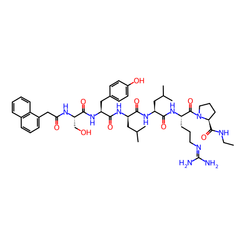 Chemical structure of BindingDB Monomer ID 50227966